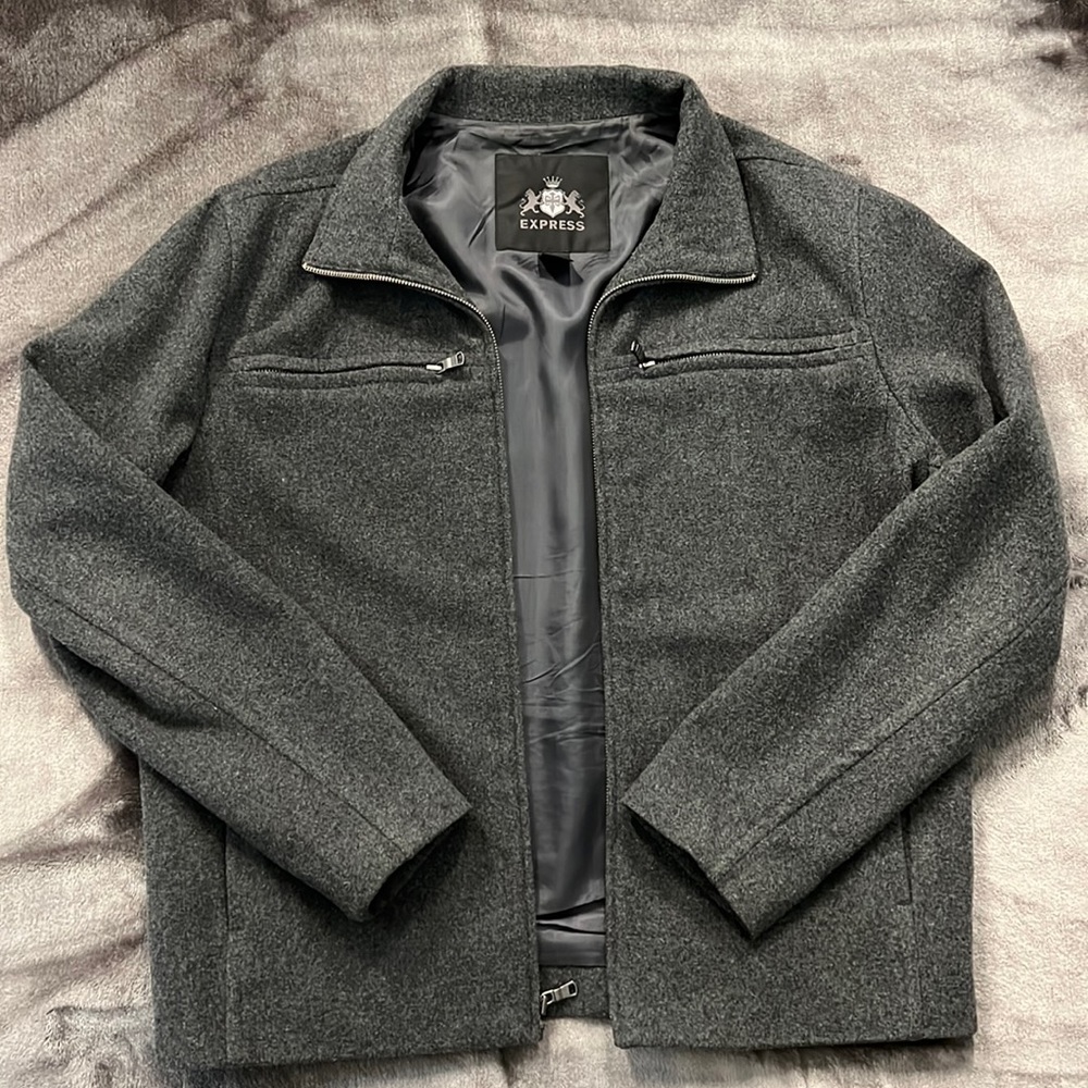 Men’s Express Jacket